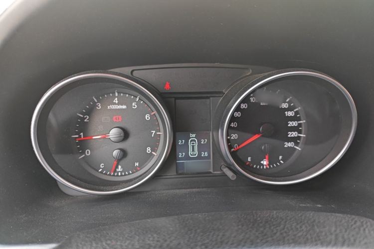 Used Haval M6 2019 1.5T Manual Two-Wheel Drive Elite Version China V Standard