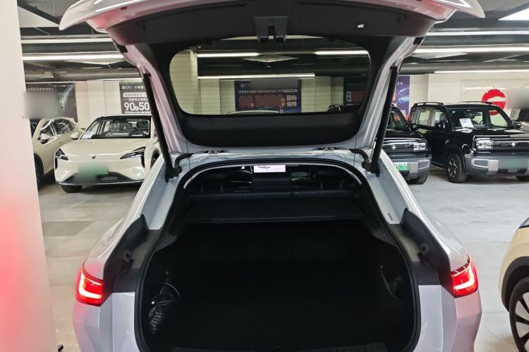 Used Baojun Enjoy 2025 All-Electric 600km Standard Version