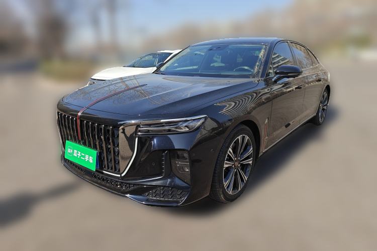 Used Hongqi H9 2024 2.0T Qichang Private Enjoyment Luxury Edition