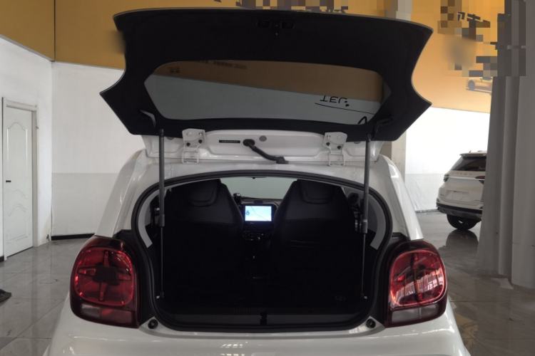 Used Roewe Clever 2021 302km All-Round Version
