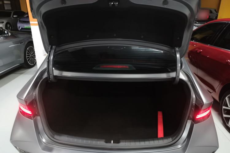 Used Hyundai Lafesta 2023 270T N Line DLX Luxury Edition Trunk