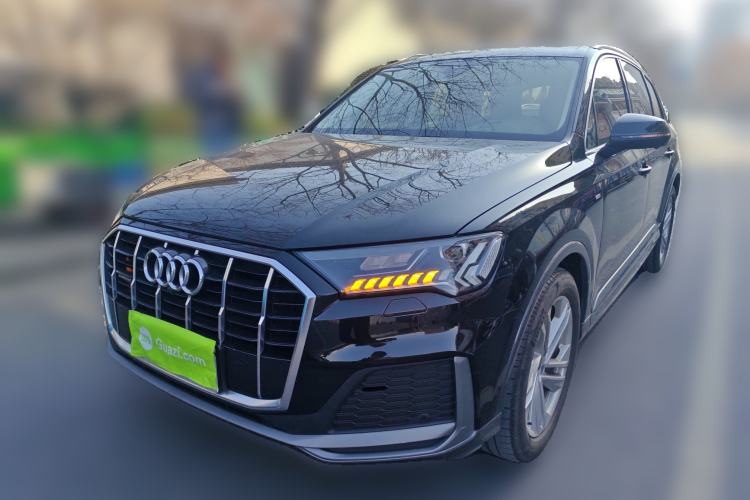Used Audi Q7 2022 45 TFSI quattro S line Sport Edition