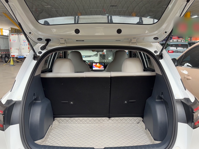 Geely Galaxy Geome 2025 310km Youth Edition — снимка 10