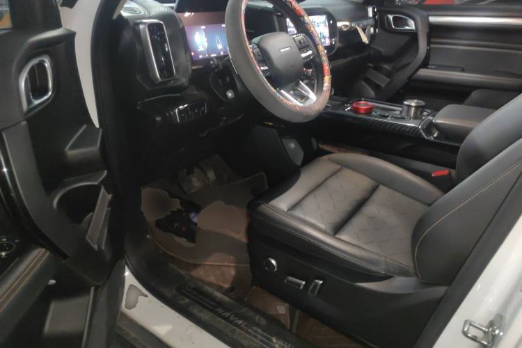 Used Haval DARGO 2022 1.5T DCT Two-Wheel Drive Border Collie Edition Driver Seat