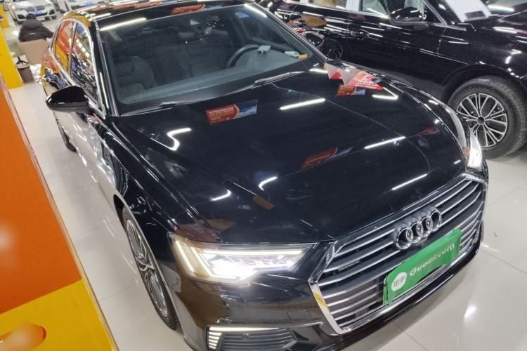 Used Audi A6L New Energy 2020 55 TFSI e quattro
