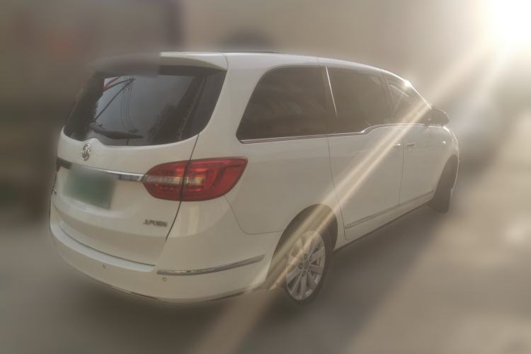 Used Buick GL8 2018 28T Luxury Model China VI Standard
