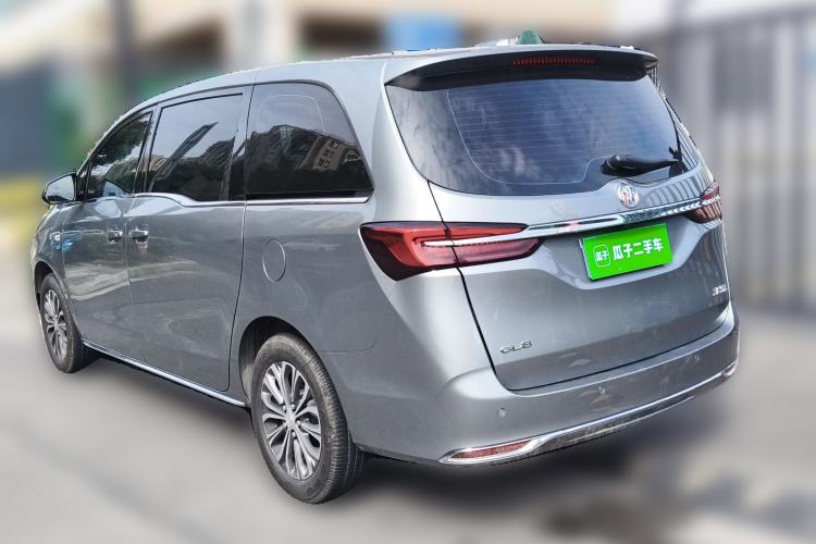 Used Buick GL8 2023 Land Executive Class Smart Enjoyment Model
