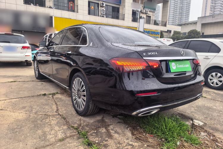 Used Mercedes-Benz E-Class 2023 E 300 L Stylish Model
