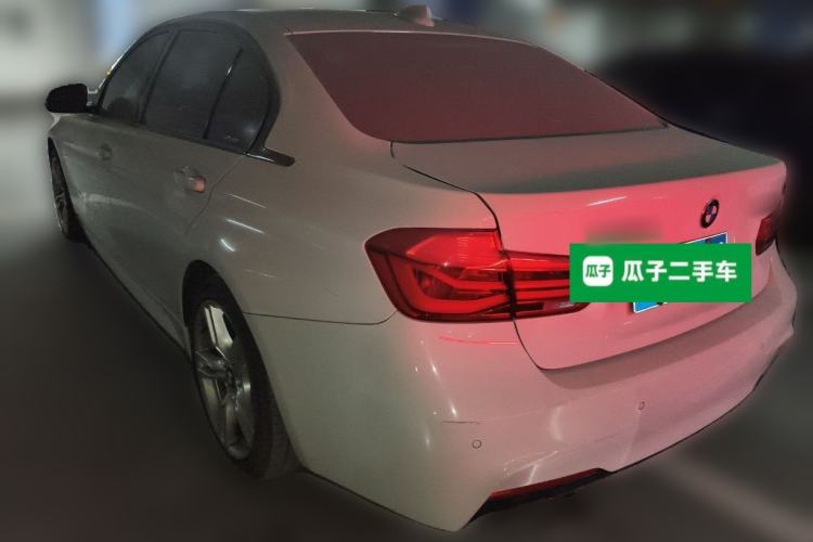 Used BMW 3 Series 2018 320Li Leading Model M Sport Package
