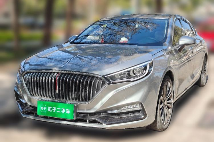 Used Hongqi H5 2020 1.8T Automatic Smart Connect Flagship Edition