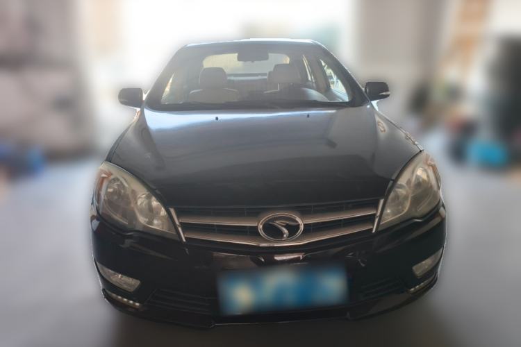 Used Soueast V5 Lingzhi 2012 1.5L Manual Flagship Edition
