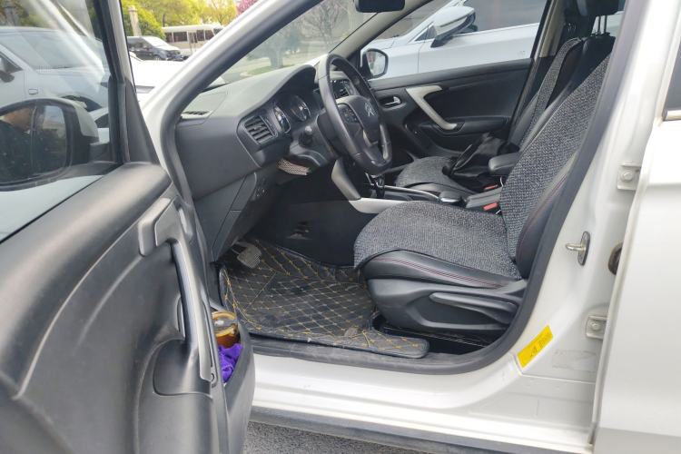 Used Citroen C3-XR 2015 1.6L Automatic Pioneer Model Driver Seat
