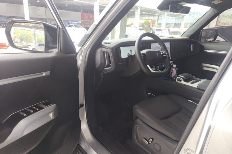 Used Deepal G318 2024 Four-Wheel Drive Comfort Edition