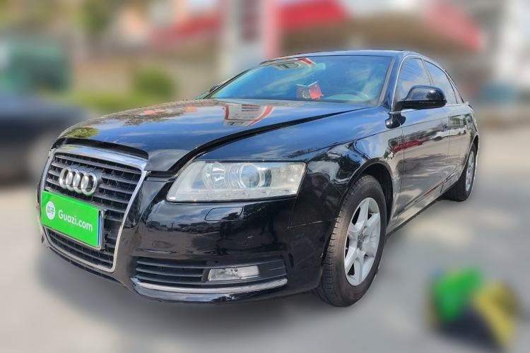 Used Audi A6L 2011 2.0 TFSI Automatic Standard Edition