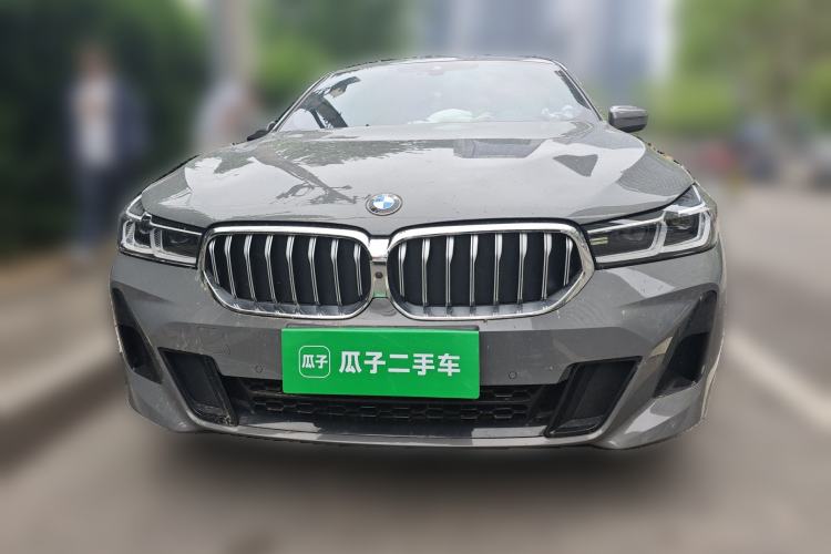 Used BMW 6 Series GT 2021 Restyled 630i M Sport Package