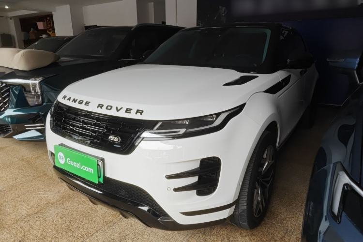 Used Land Rover Range Evoque New Energy 2021 Aurora L P300e Luxury Edition