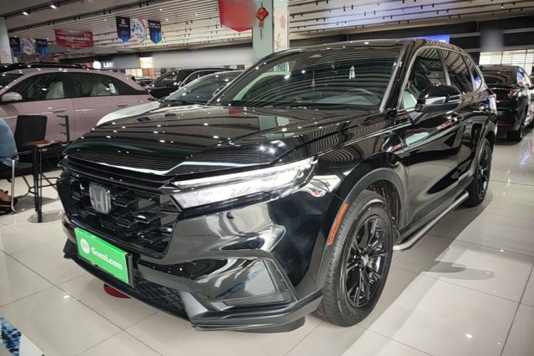 Used Honda CR-V New Energy 2023 2.0L ePHEV Flagship Edition