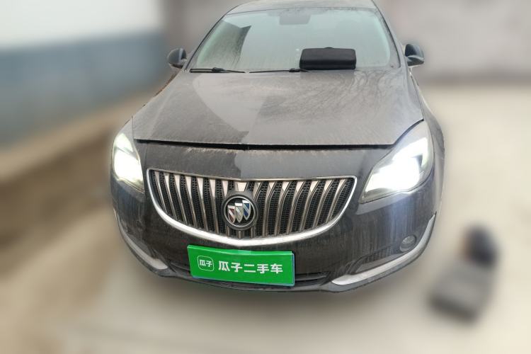 Used Buick Regal 2014 1.6T Fashionable Tech Edition

