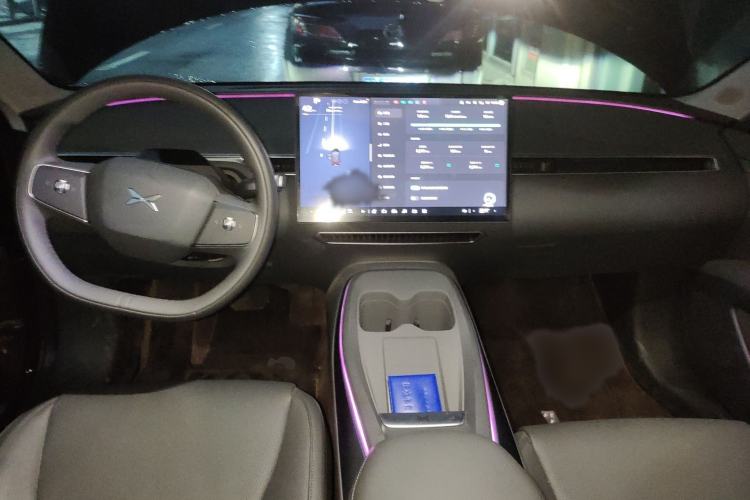 Used XPeng MONA M03 2025 515 Long-Range Plus