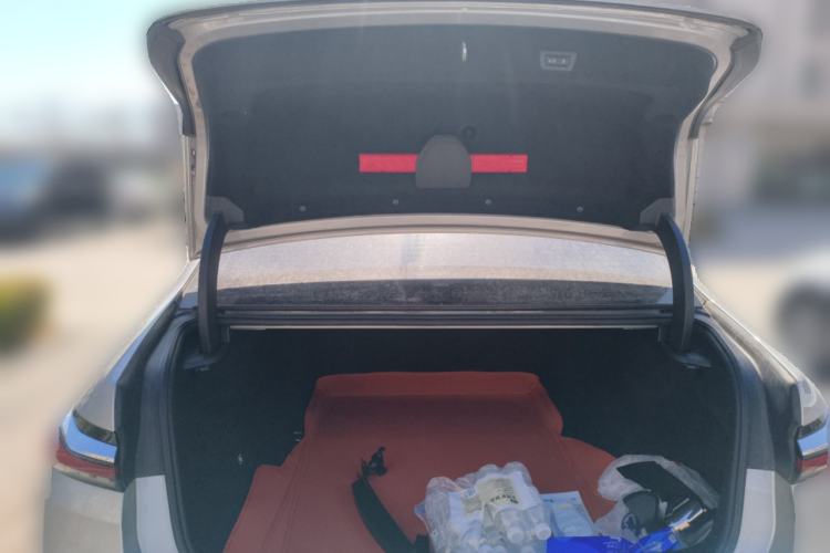 Used BMW i7 2023 eDrive50L Premium Luxury Package