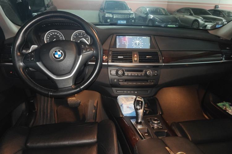Used BMW X6 2011 xDrive35i
