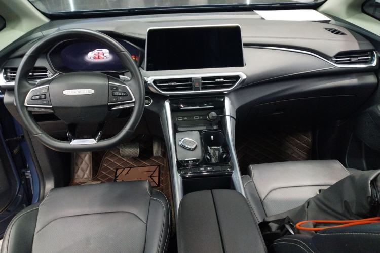 Used SAIC MAXUS G50 2021 PLUS 1.5T Automatic Cruise Version
