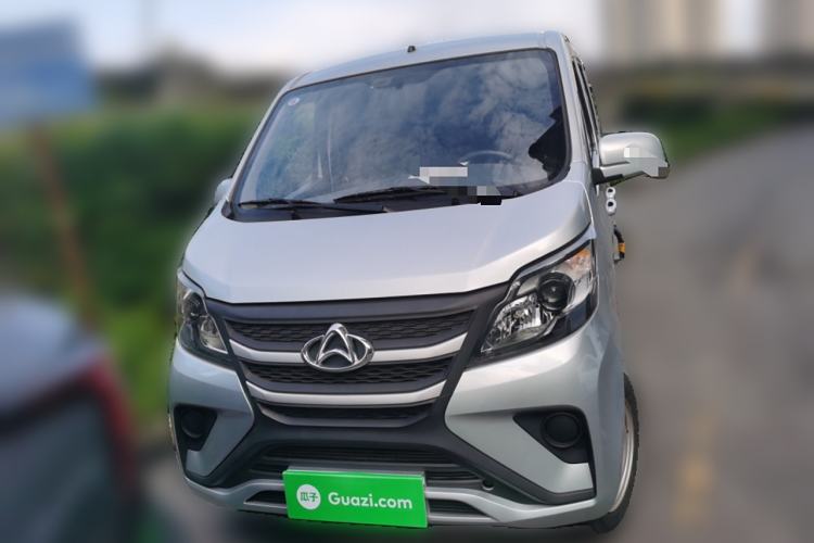 Used Chana Star 5 2022 1.4L Classic Edition Van JL473Q3