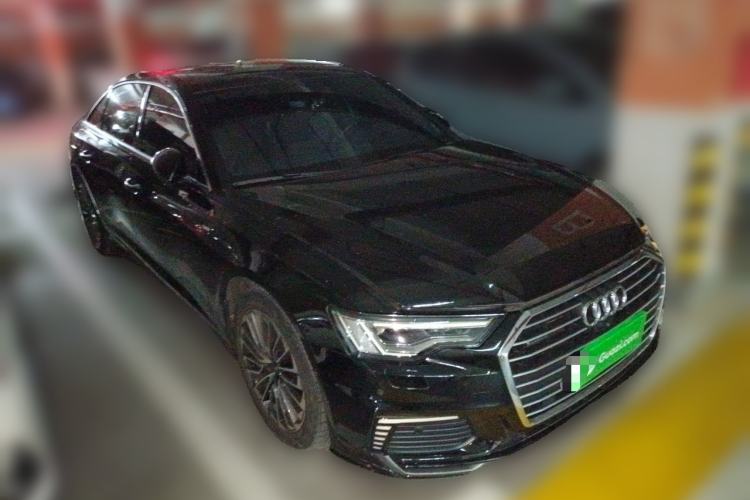 Used Audi A6L New Energy 2020 55 TFSI e quattro