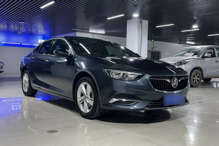Used Buick Regal 2019 20T Elite Version China VI Standard Exterior 5