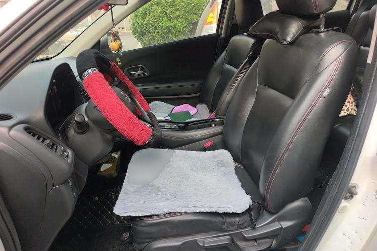 Used Honda Vezel 2017 1.5L CVT 2WD Comfort Model