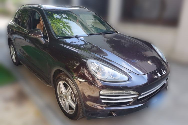 Used Porsche Cayenne 2014 Cayenne Platinum Edition 3.0T
