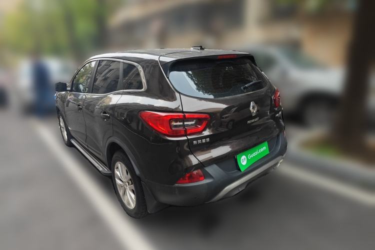 Used Renault Kadjar 2017 2.0L Two-Wheel Drive Fashion Edition