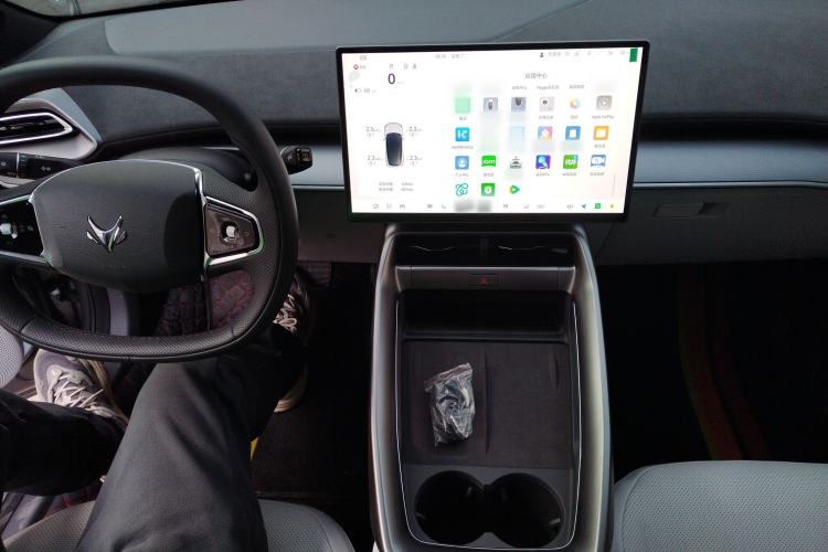 Used ARCFOX Alpha S5 2025 Facelifted 560PRO 185kW
