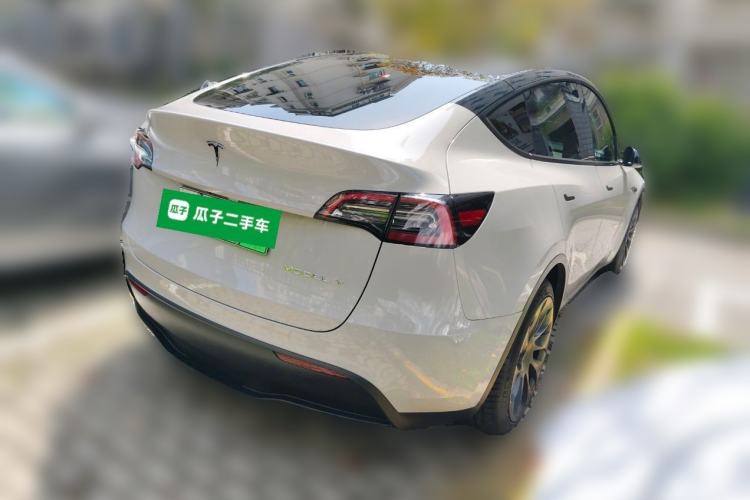 Used Tesla Model Y 2022 Revised Version Rear-Wheel Drive