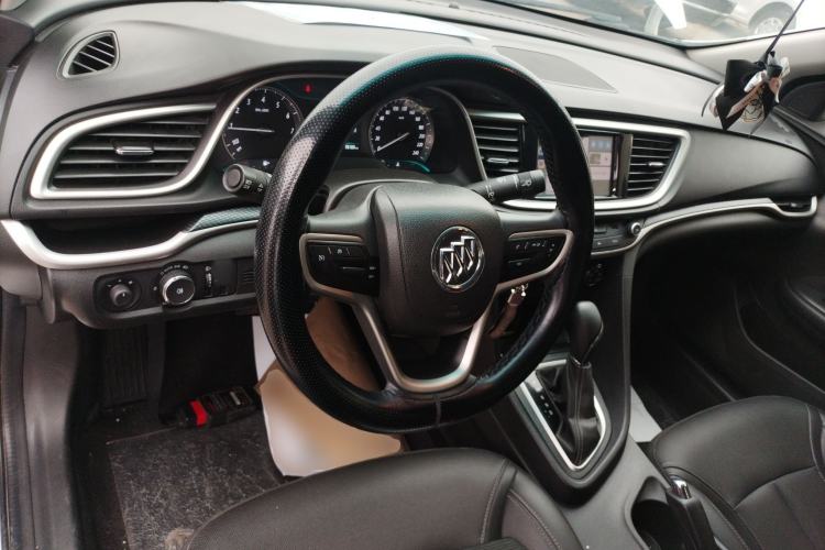 Used Buick GT 2021 Revised Version Flagship 1.5L Automatic Elite Edition