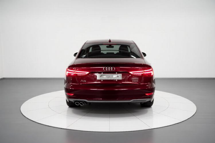 Used Audi A3 2018 30th Anniversary Edition Limousine 35 TFSI Fashion Model