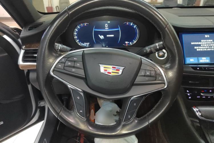 Used Cadillac CT6 2017 28T Luxury Model