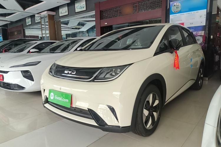 Used BYD Dolphin 2025 420km Free Edition