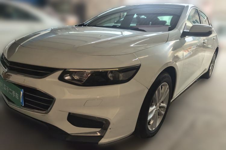 Used Chevrolet Malibu XL 2016 2.5L Automatic RuiShang Version
