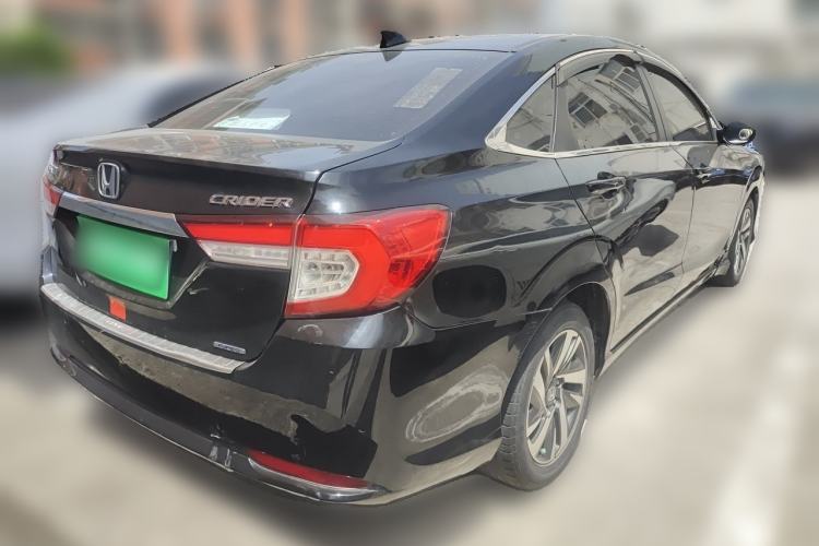 Used Honda Crider 2019 180 Turbo CVT Luxury Edition China VI Emission Standard
