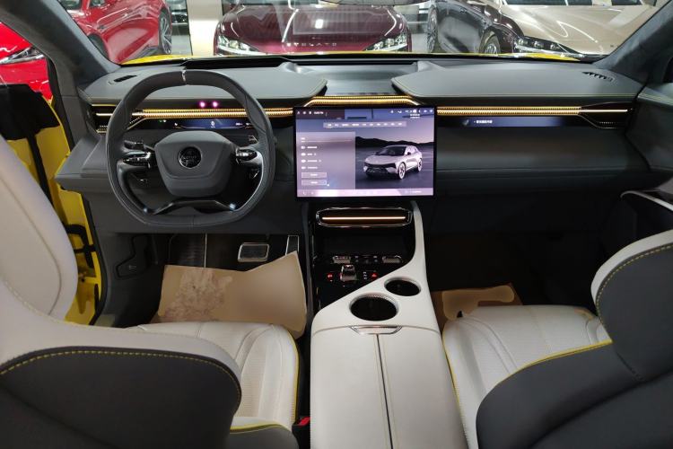 Used Lotus ELETRE 2023 ELETRE S+
