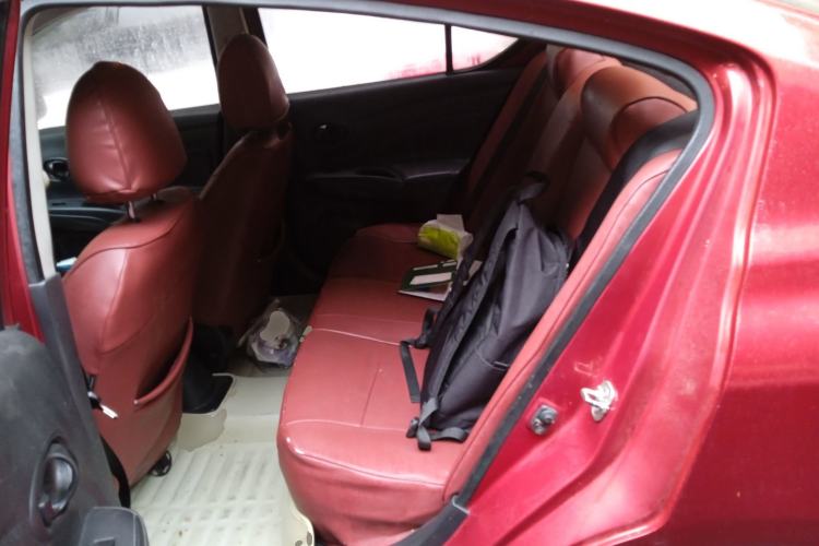 Used Nissan Sunny 2011 1.5XE CVT Comfort Edition