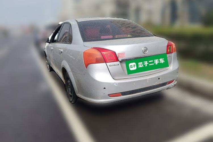 Used Buick Excelle 2011 1.6 LX-MT