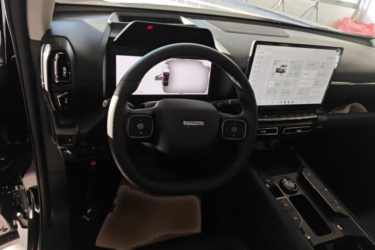 Used Haval H Dog New Energy 2026 Model Hi4 105km Trendy Electric Edition