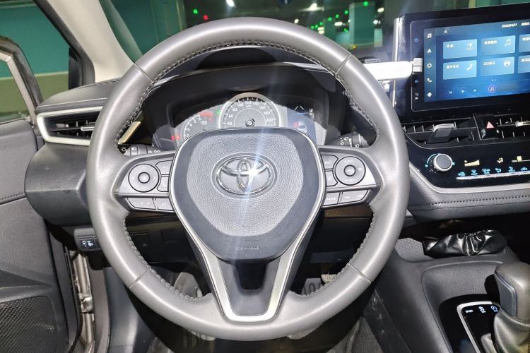 Used Toyota Corolla 2021 1.2T S-CVT Luxury Edition
