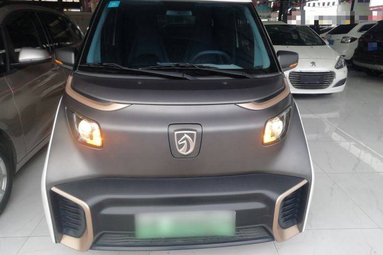 Used Baojun E200 2018 Intelligent Driving Edition