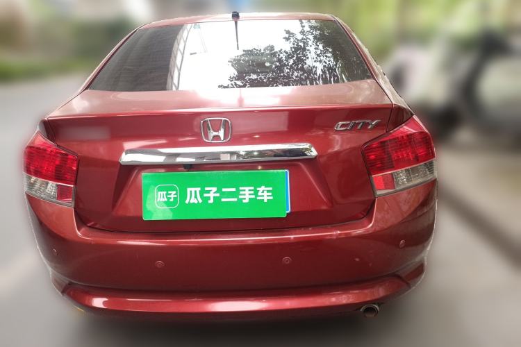 Used Honda City Classic 2008 1.5L Automatic Elite Edition
