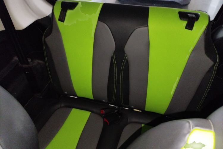 Used Roewe Clever 2021 302 km New Four-Seater Super-Efficient Version