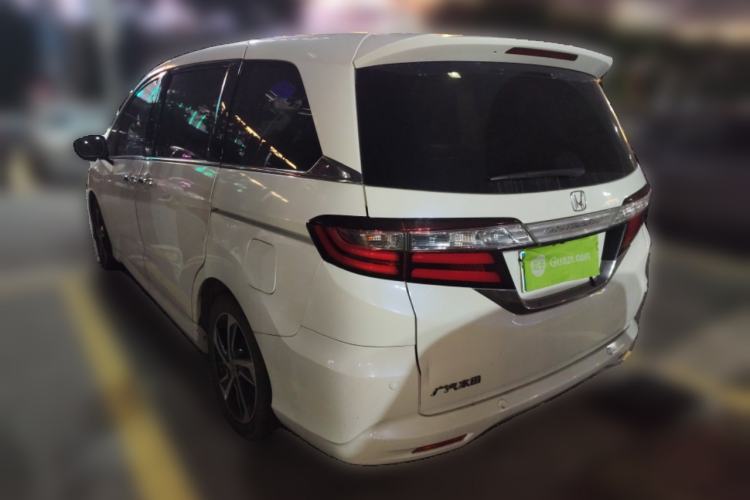 Used Honda Odyssey 2017 2.4L Smart Edition Rear Left 45 Deg