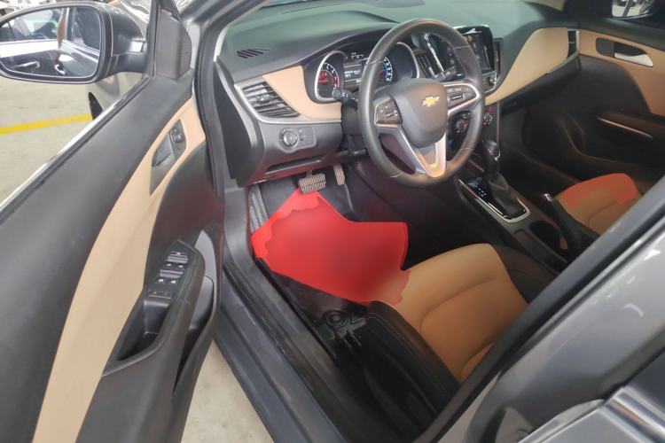 Used Chevrolet Monza 2020 320 Automatic Enjoyment Edition